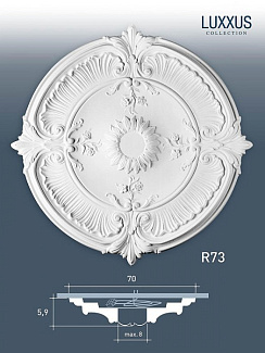 R73 розетка